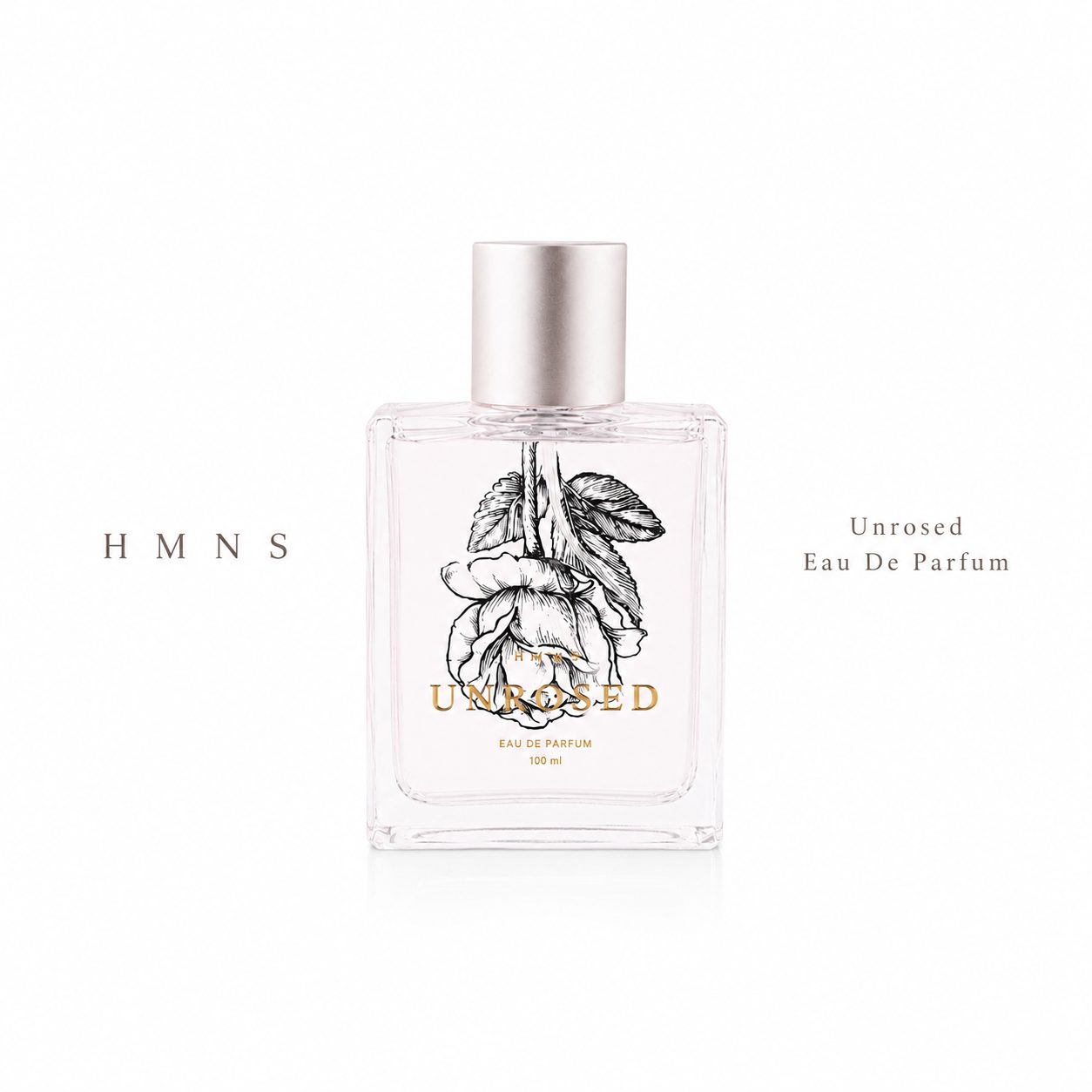 HMNS UNROSED Eau De Parfum | 100 ml