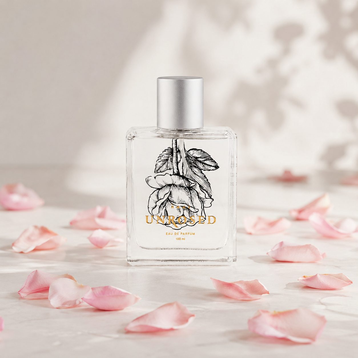 HMNS UNROSED Eau De Parfum | 100 ml image 4