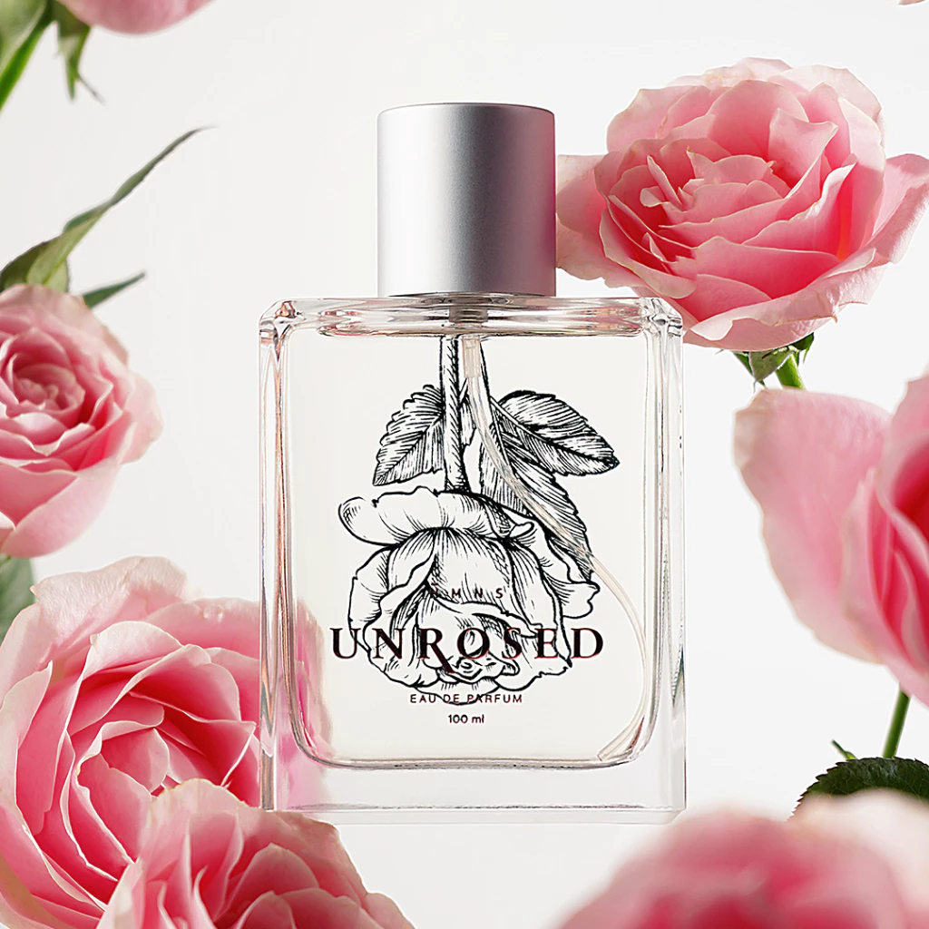 HMNS UNROSED Eau De Parfum | 100 ml image 5
