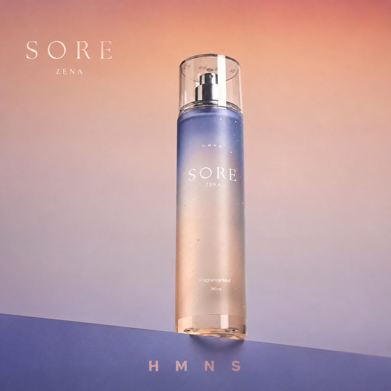 HMNS SORE ZENA Fragrance Mist | 250 ml image 2