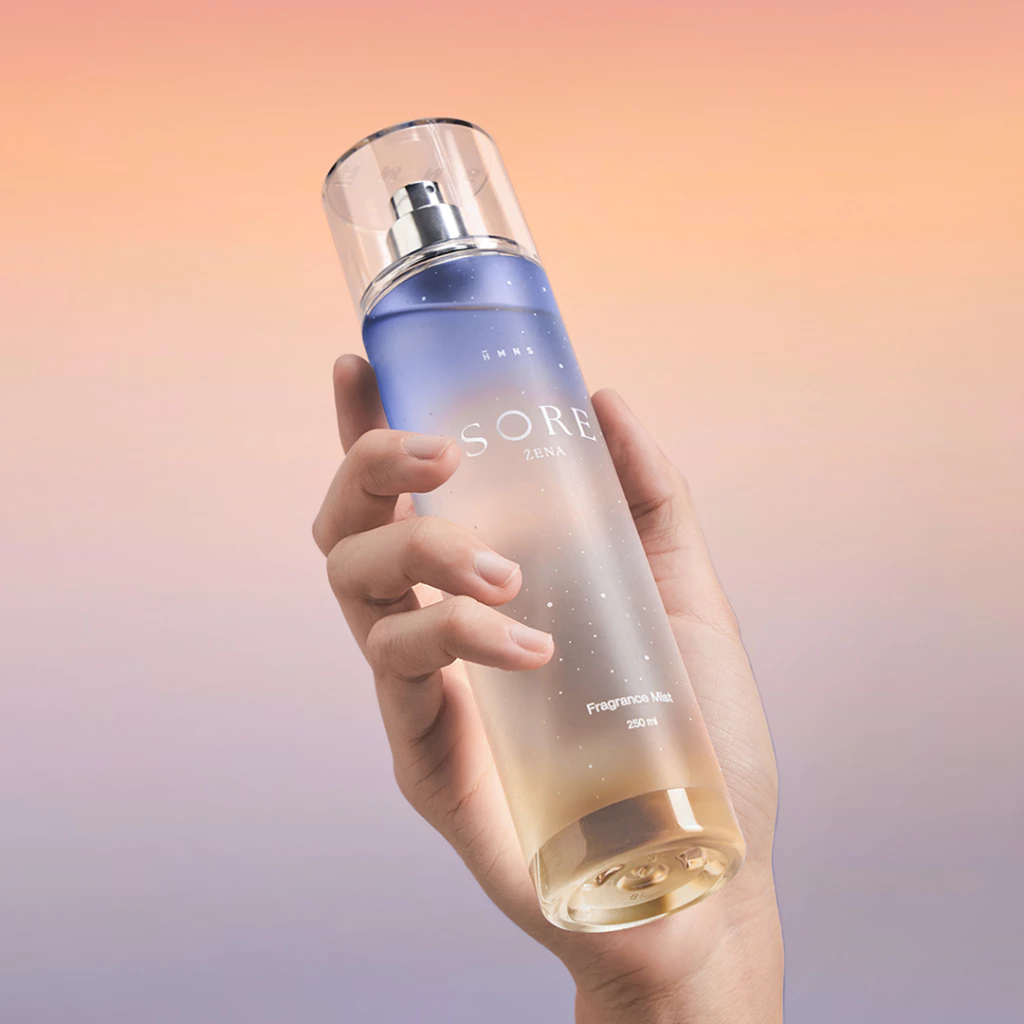 HMNS SORE ZENA Fragrance Mist | 250 ml image 4