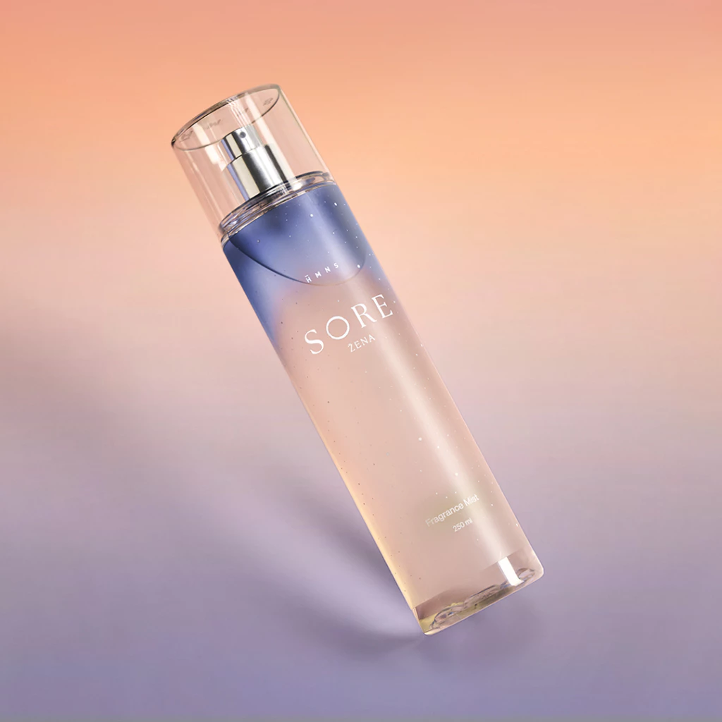 HMNS SORE ZENA Fragrance Mist | 250 ml image 5