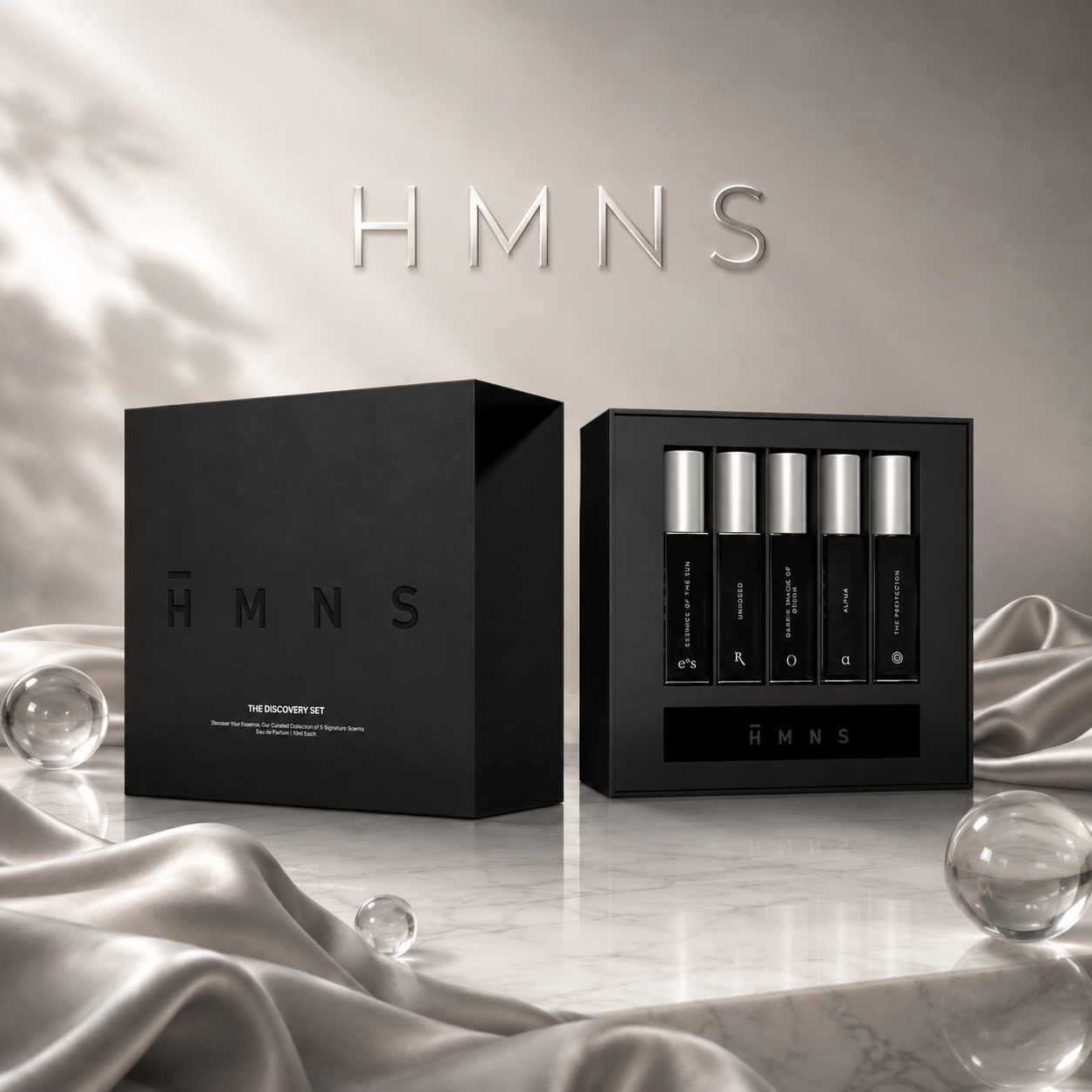 HMNS THE DISCOVERY SET | 50 ml image 2