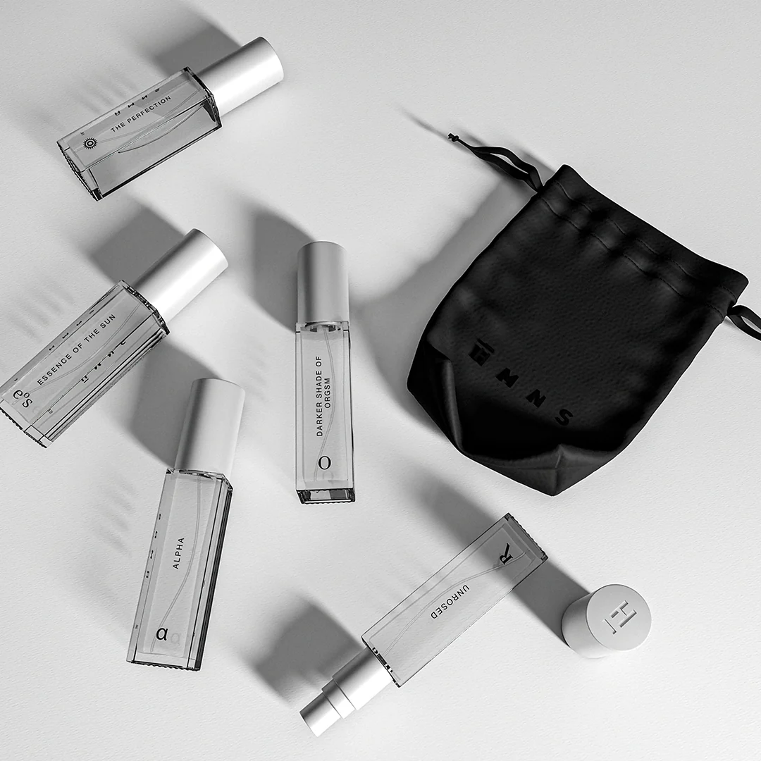 HMNS THE DISCOVERY SET | 50 ml image 4