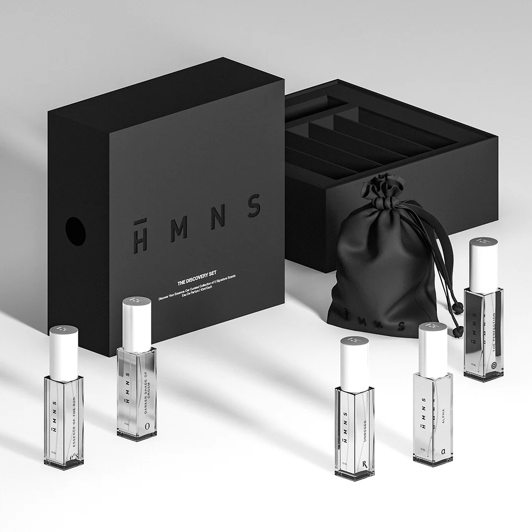 HMNS THE DISCOVERY SET | 50 ml image 5