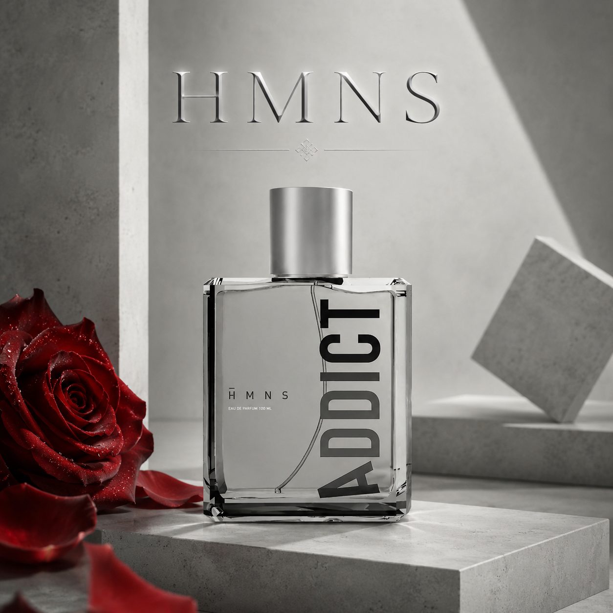 HMNS ADDICT Eau De Parfum 100 ml image 2