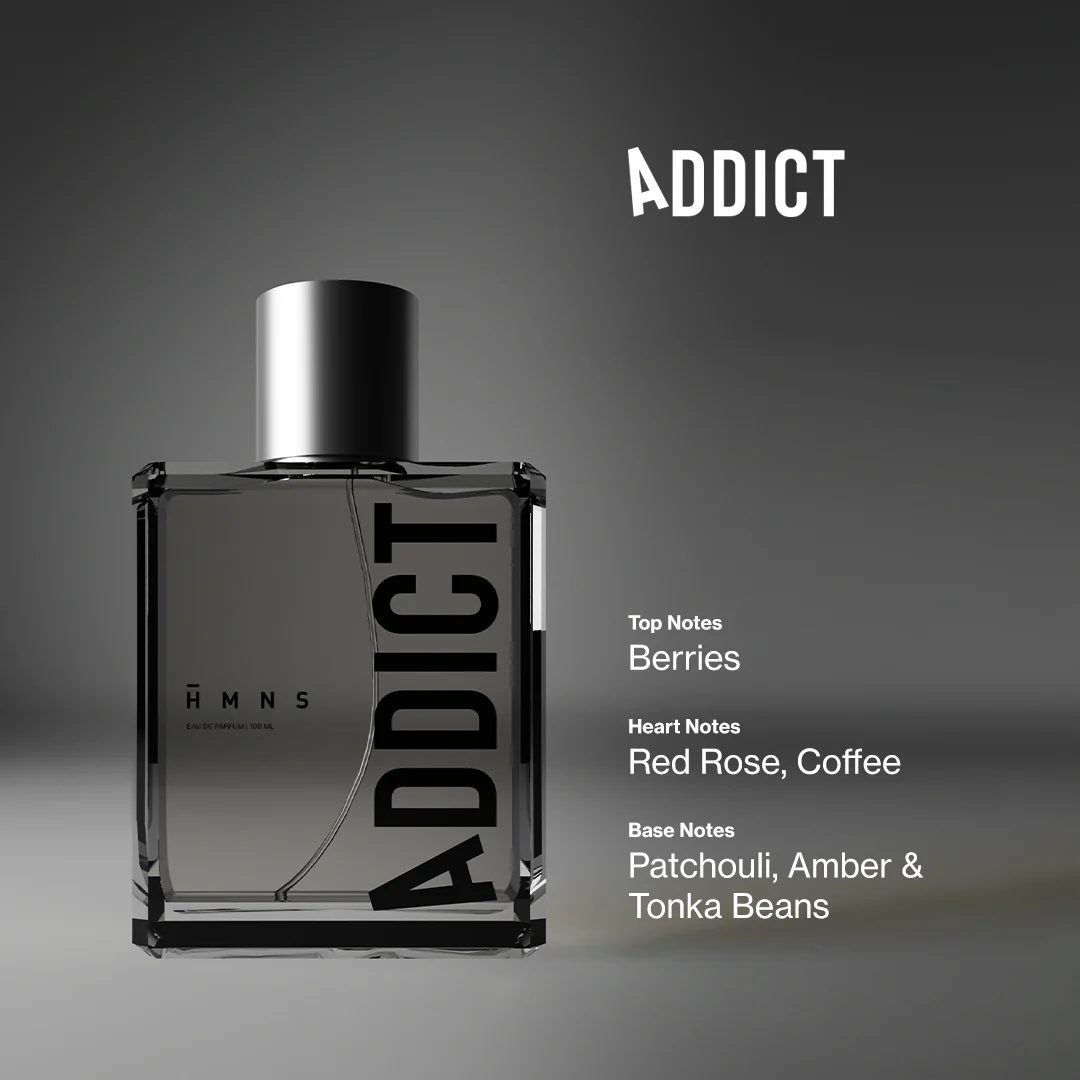 HMNS ADDICT Eau De Parfum 100 ml image 3