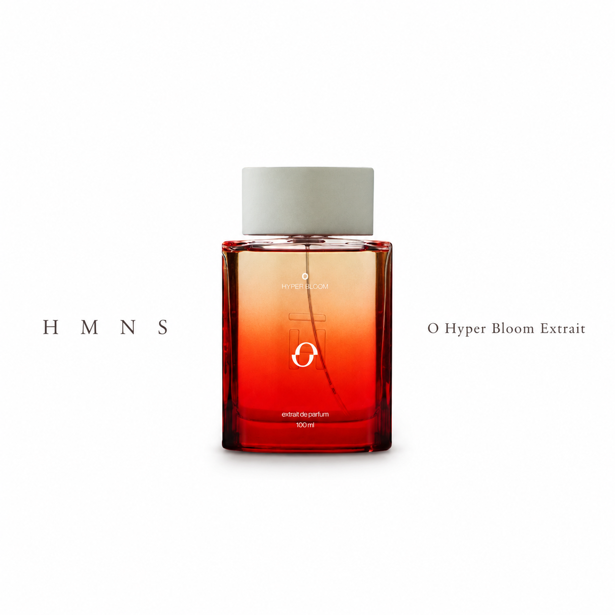 HMNS O HYPER BLOOM Extrait | 100 ml