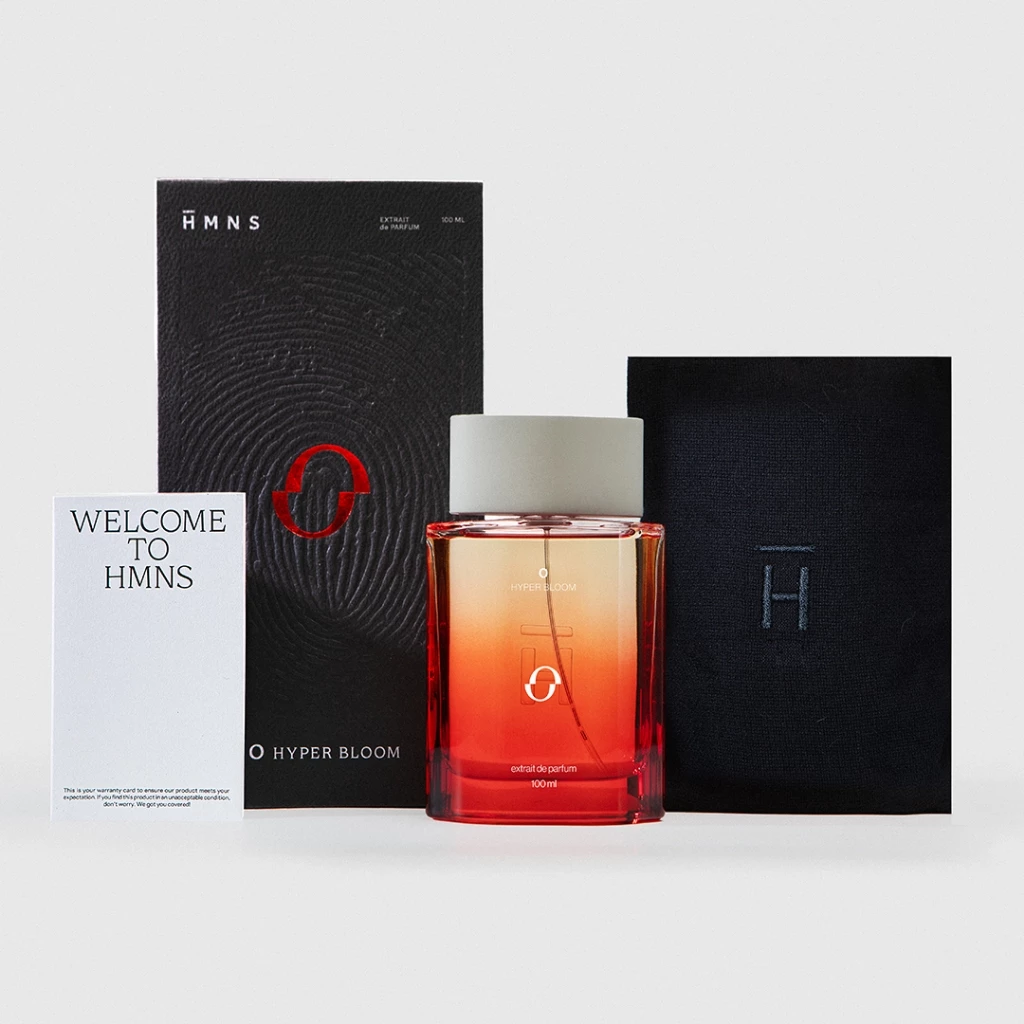 HMNS O HYPER BLOOM Extrait | 100 ml image 3