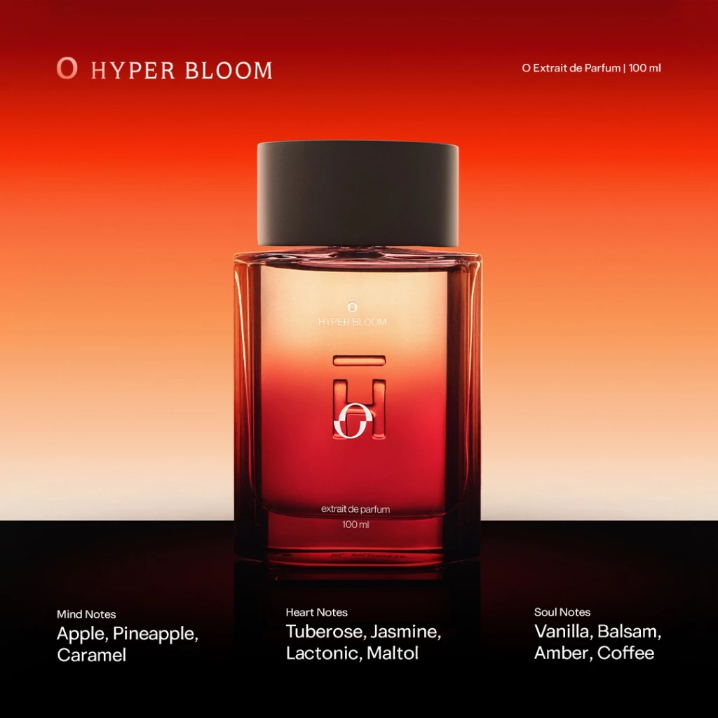 HMNS O HYPER BLOOM Extrait | 100 ml image 4