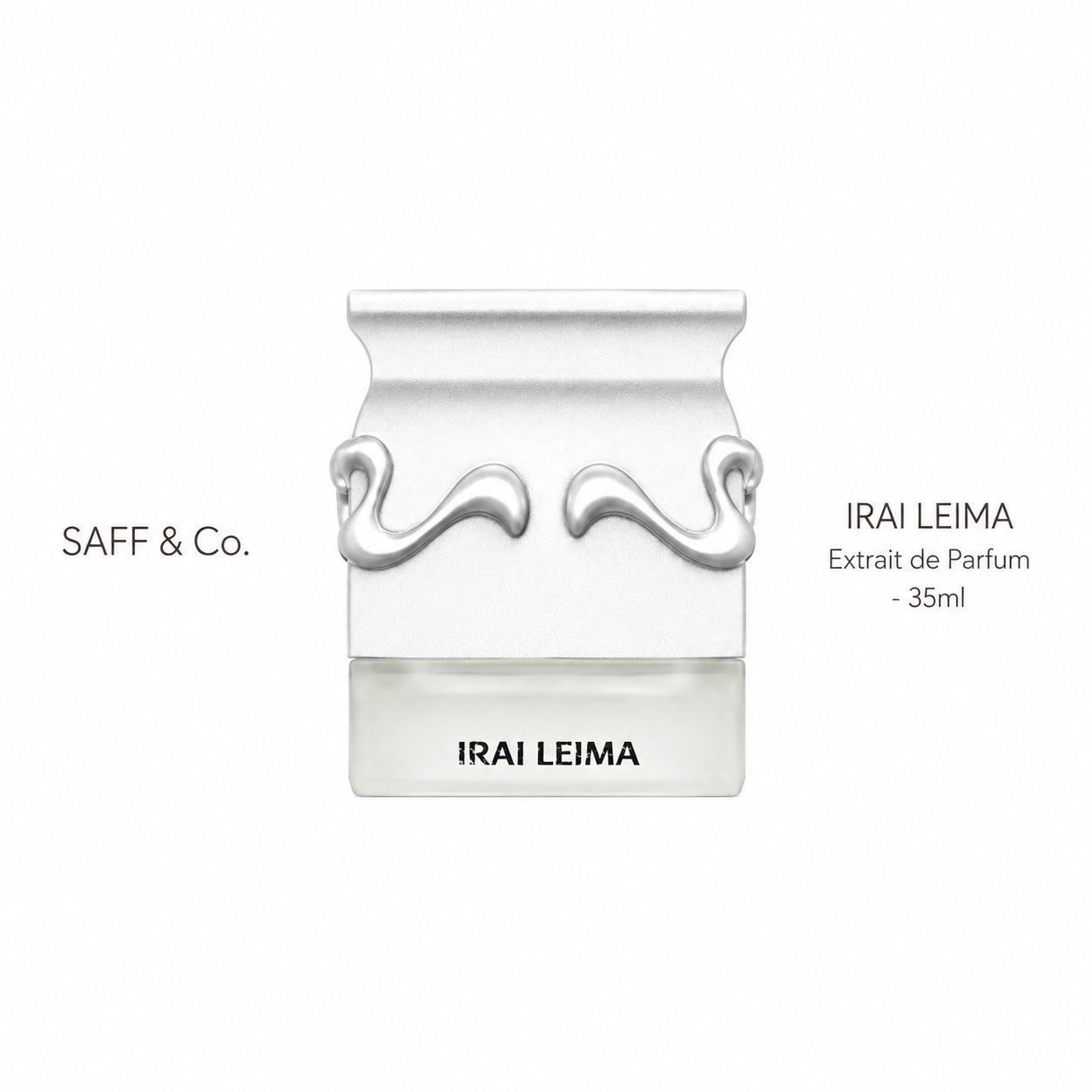 SAFF & Co. IRAI LEIMA Extrait de Parfum - 35ml