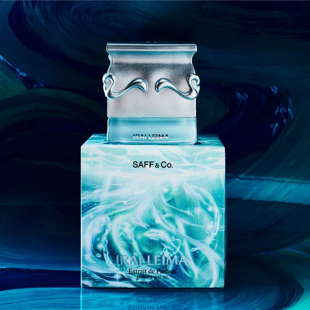 SAFF & Co. IRAI LEIMA Extrait de Parfum - 35ml image 4