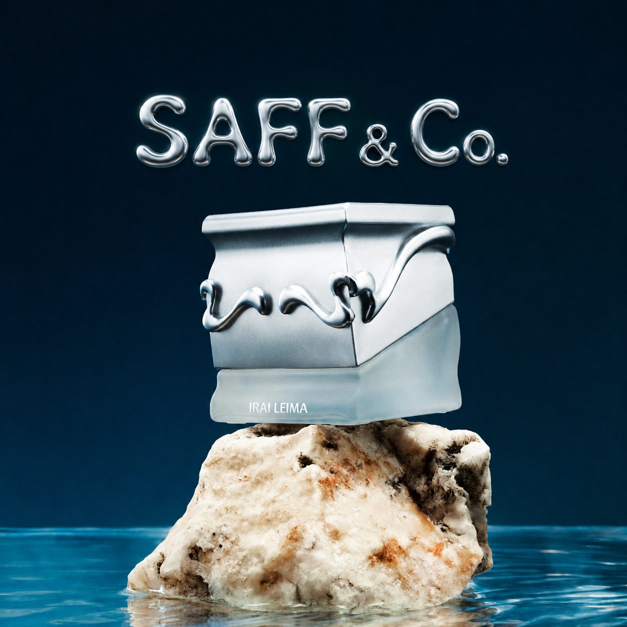 SAFF & Co. IRAI LEIMA Extrait de Parfum - 35ml image 5
