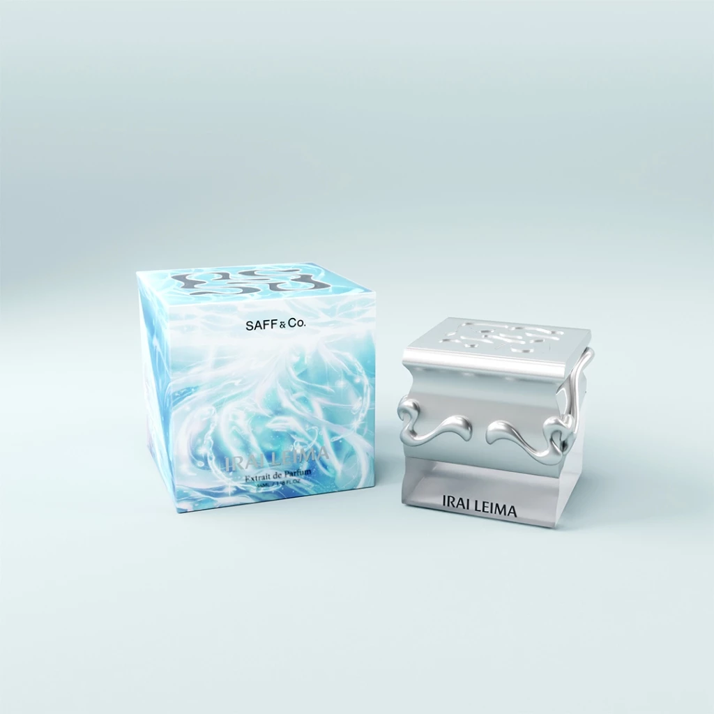SAFF & Co. IRAI LEIMA Extrait de Parfum - 35ml image 6