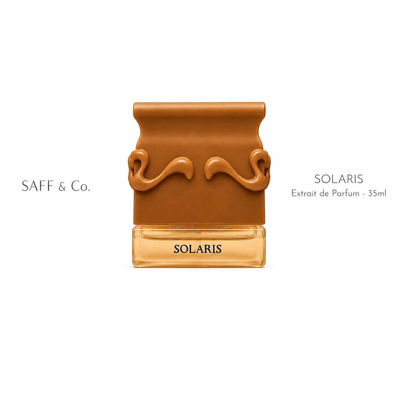 SAFF & Co. SOLARIS Extrait de Parfum - 35ml