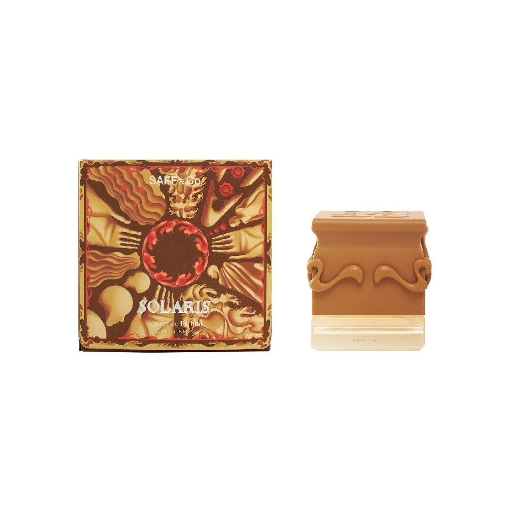 SAFF & Co. SOLARIS Extrait de Parfum - 35ml image 5