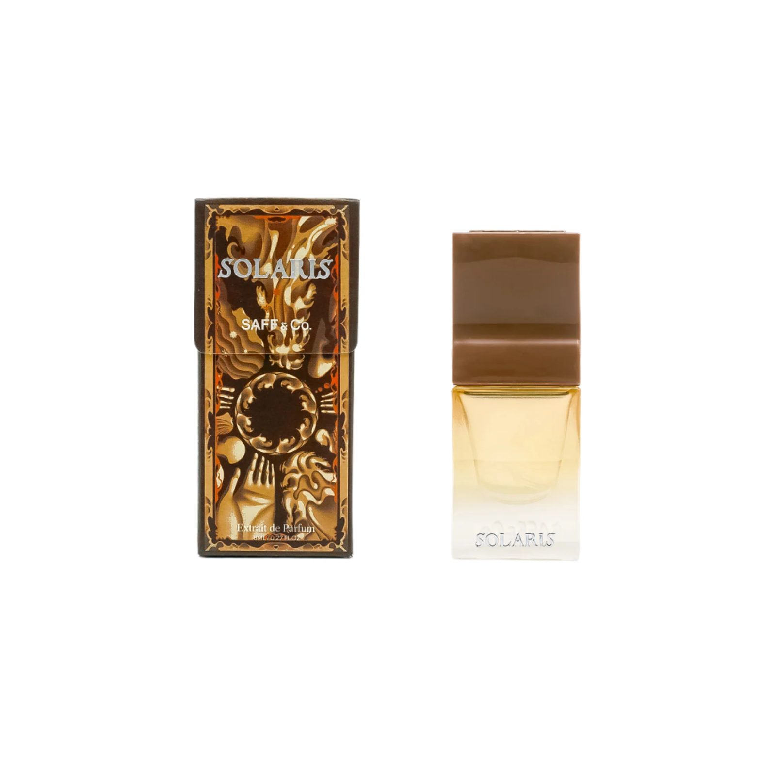 SAFF & Co. SOLARIS Extrait de Parfum - 8ml & 35ml image 4