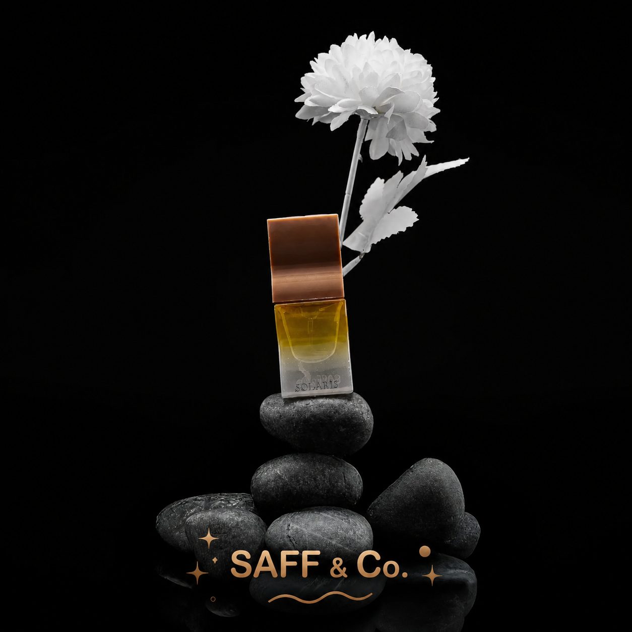SAFF & Co. SOLARIS Extrait de Parfum - 8ml & 35ml image 5