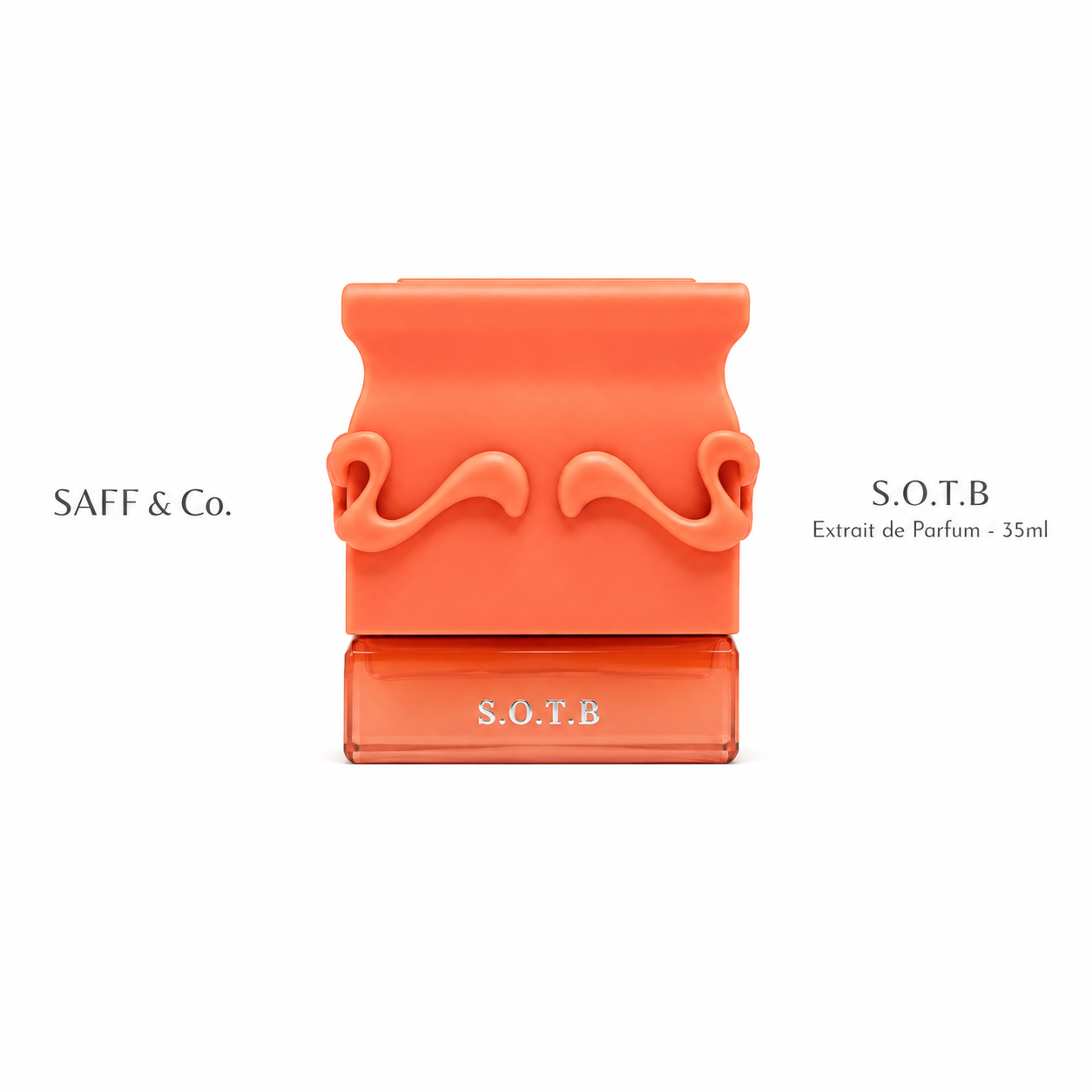 SAFF & Co. S.O.T.B Extrait de Parfum - 35ml