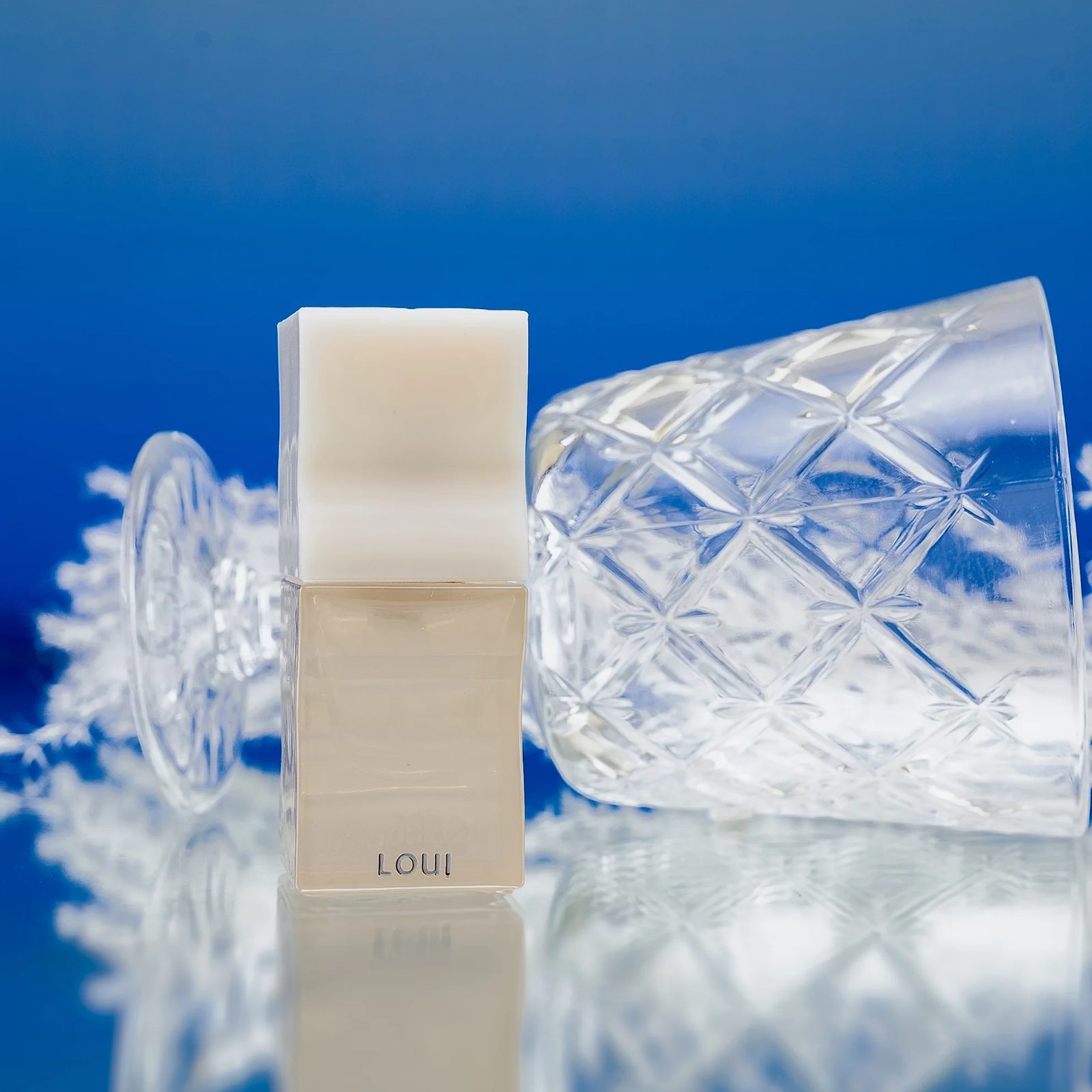 SAFF & Co. LOUI Extrait de Parfum - 8ml & 35ml image 4