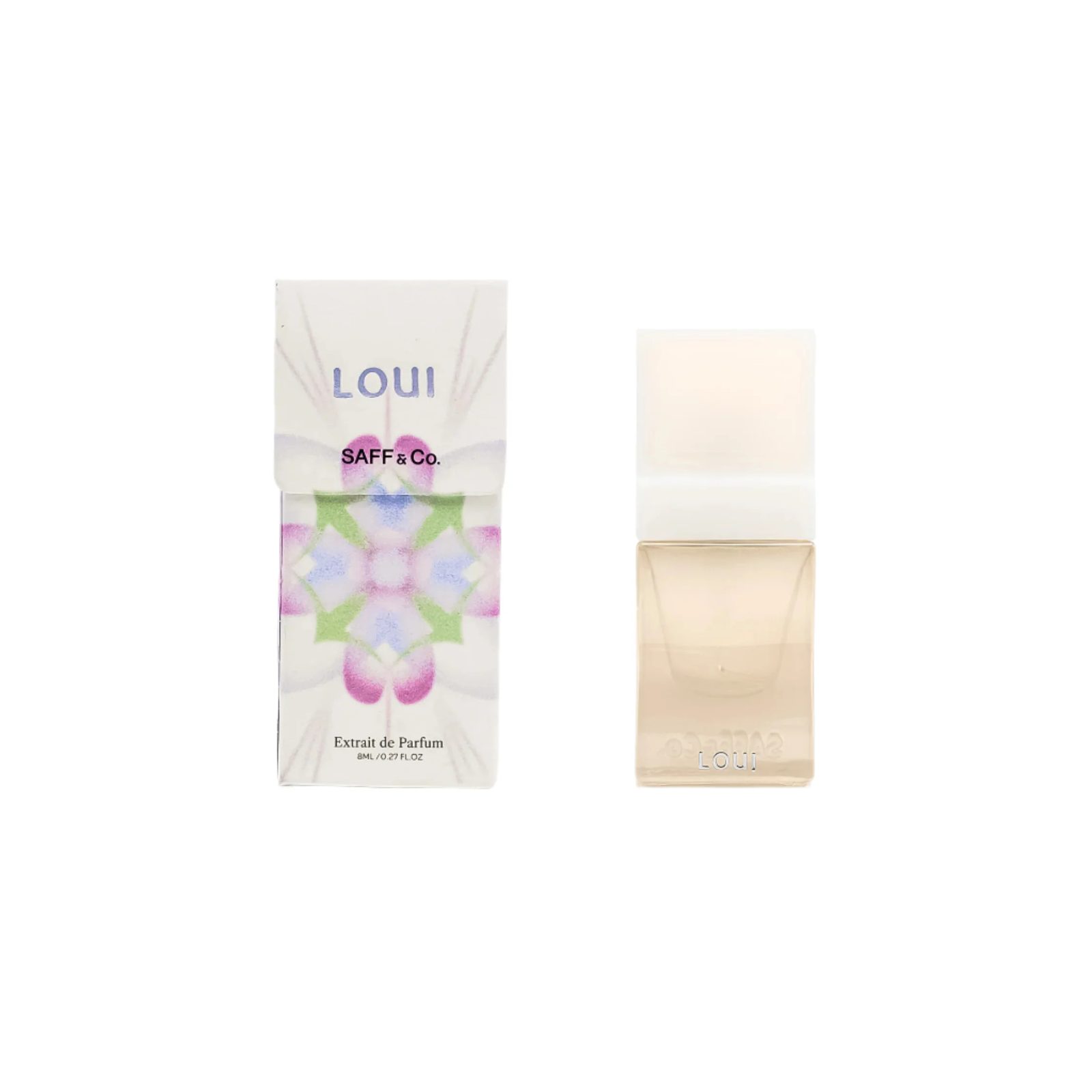 SAFF & Co. LOUI Extrait de Parfum - 8ml & 35ml image 5