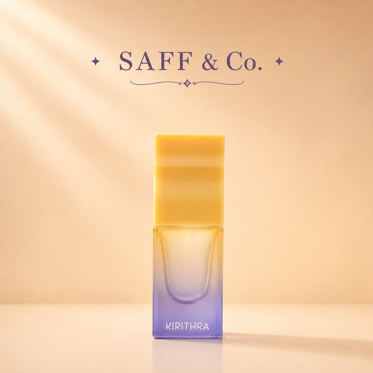 SAFF & Co. KIRITHRA Extrait de Parfum 8ml image 2