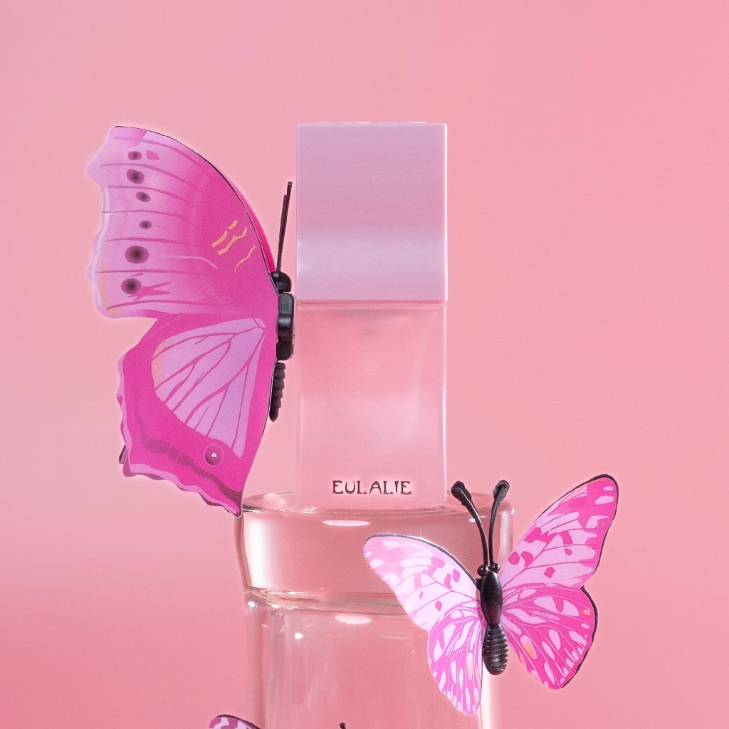 SAFF & Co. EULALIE Extrait de Parfum 8ml Travel Size image 2