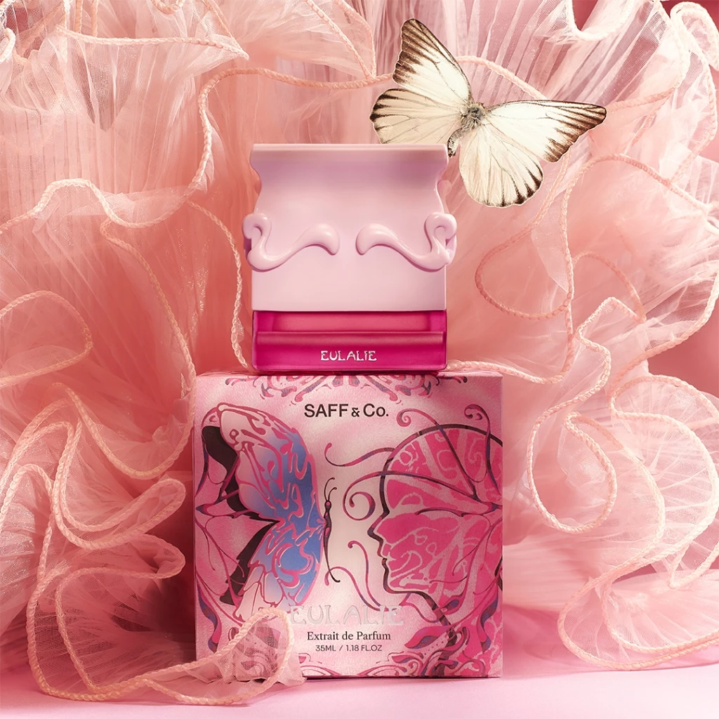 SAFF & Co. EULALIE Extrait de Parfum 35ml image 4