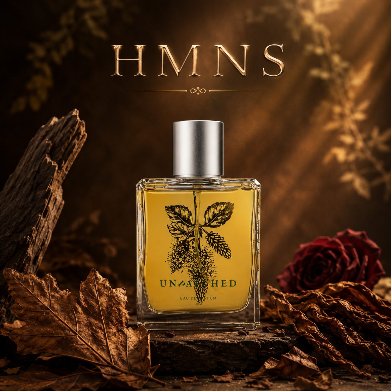 HMNS UNPATCHED Eau De Parfum | 100 ml image 2