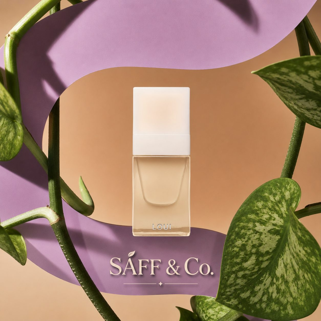 SAFF & Co. LOUI Extrait de Parfum - 8ml Travel Size image 5