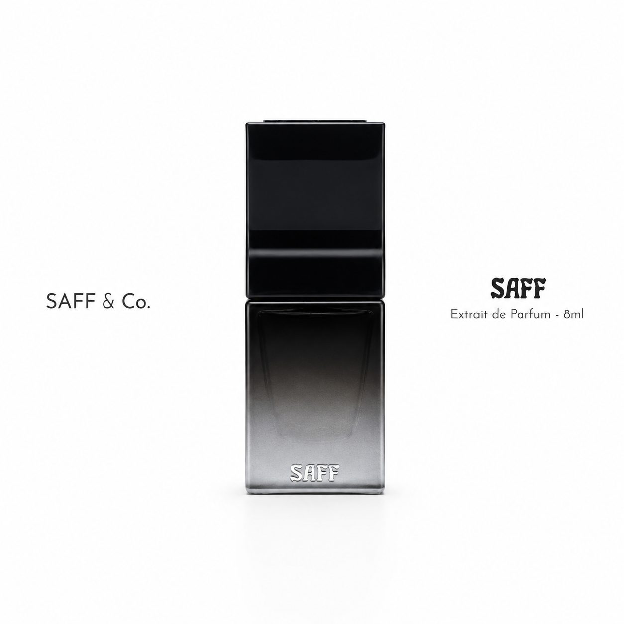 SAFF & Co. Extrait de Parfum - SAFF 8ml Travel Size