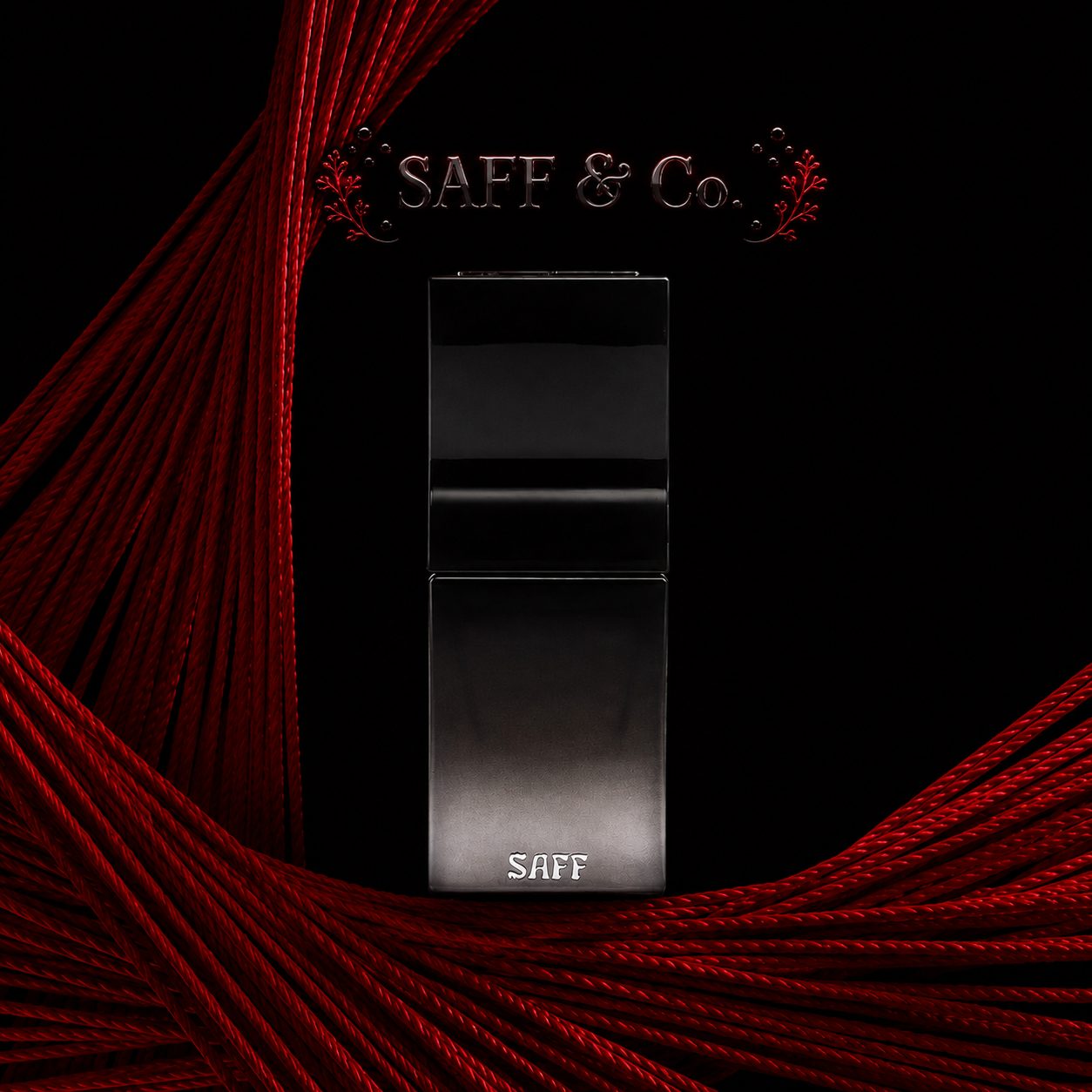 SAFF & Co. Extrait de Parfum - SAFF 8ml Travel Size image 2