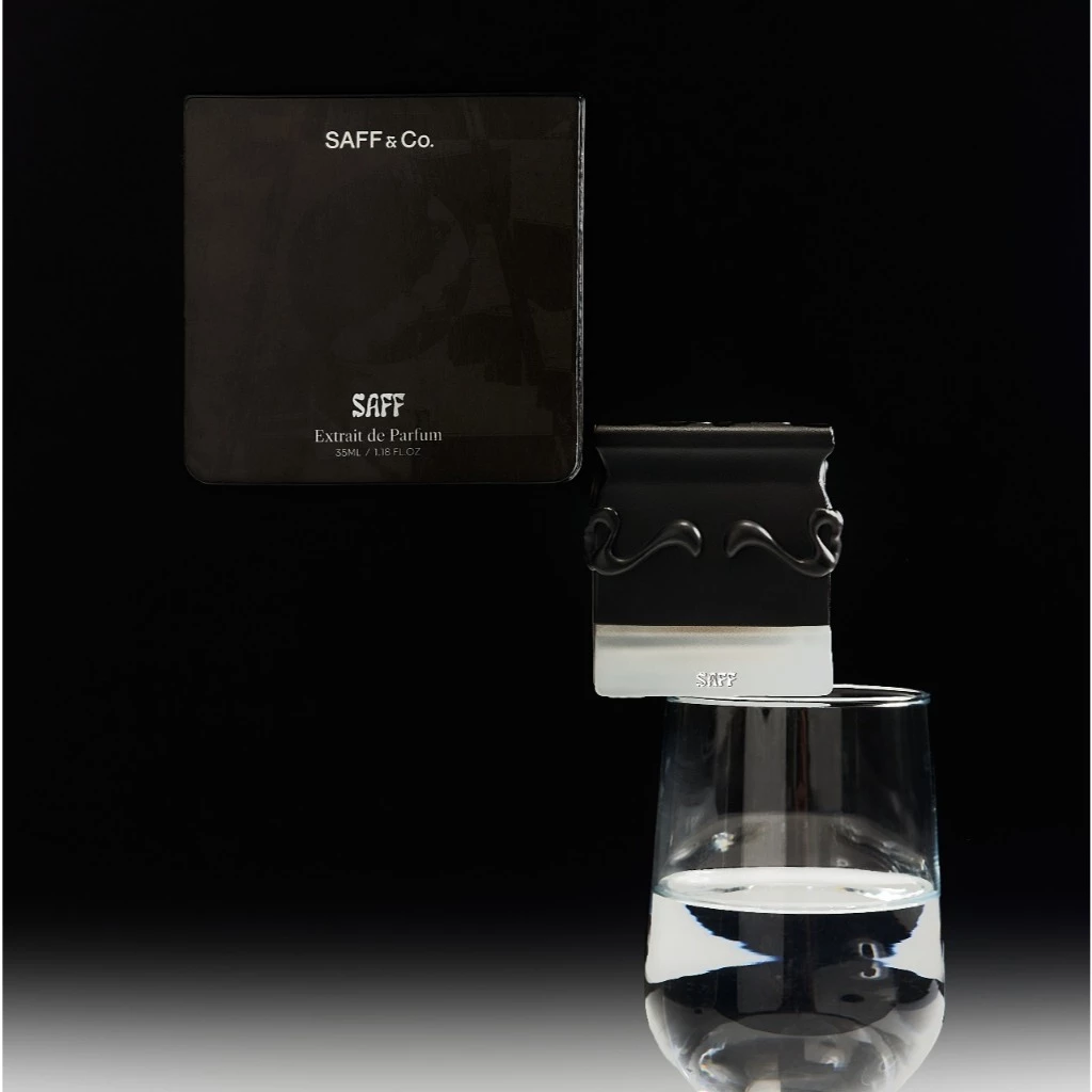 SAFF & Co. Extrait de Parfum - SAFF 8ml & 35ml image 2