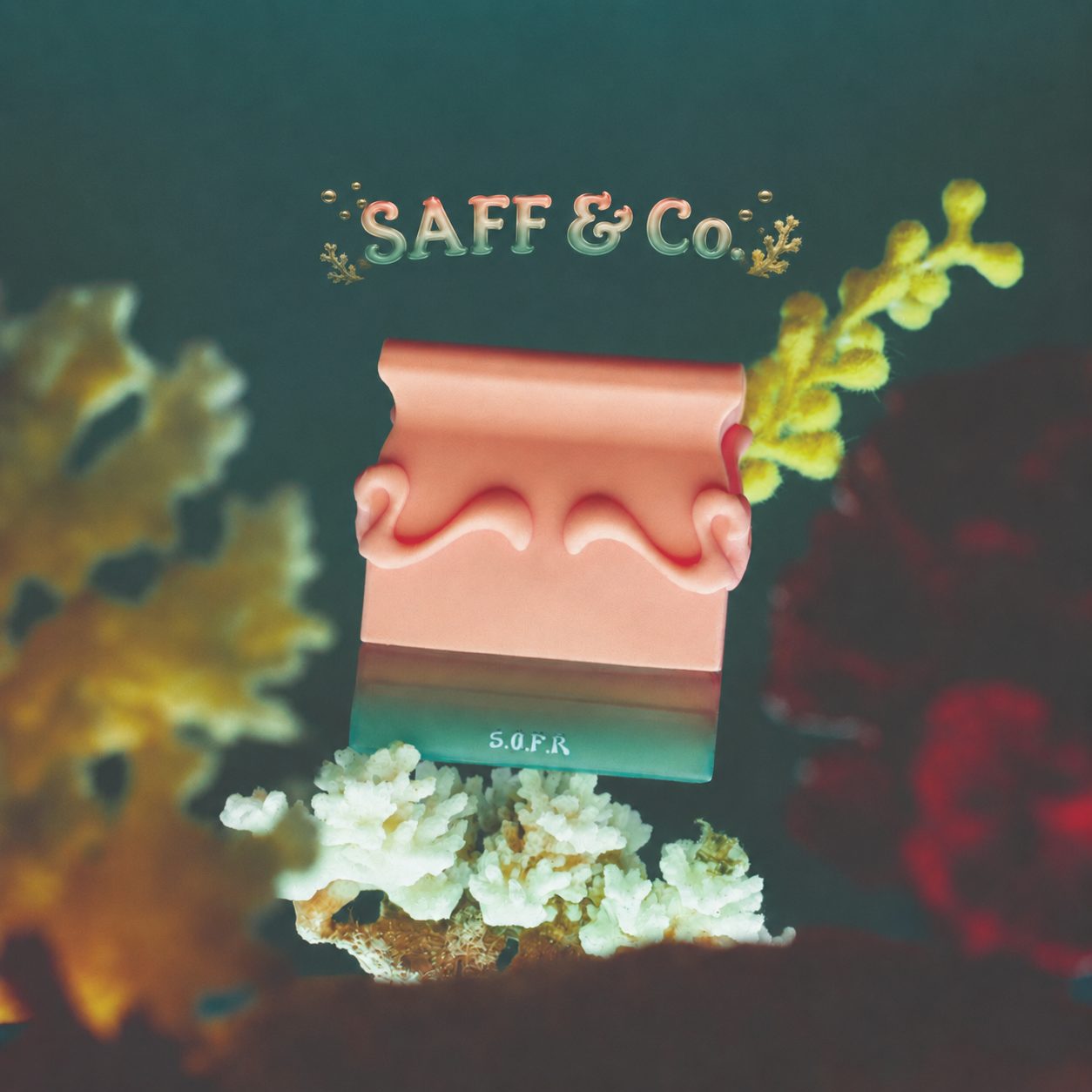 SAFF & Co. S.O.F.R Extrait de Parfum - 8ml & 35ml image 2