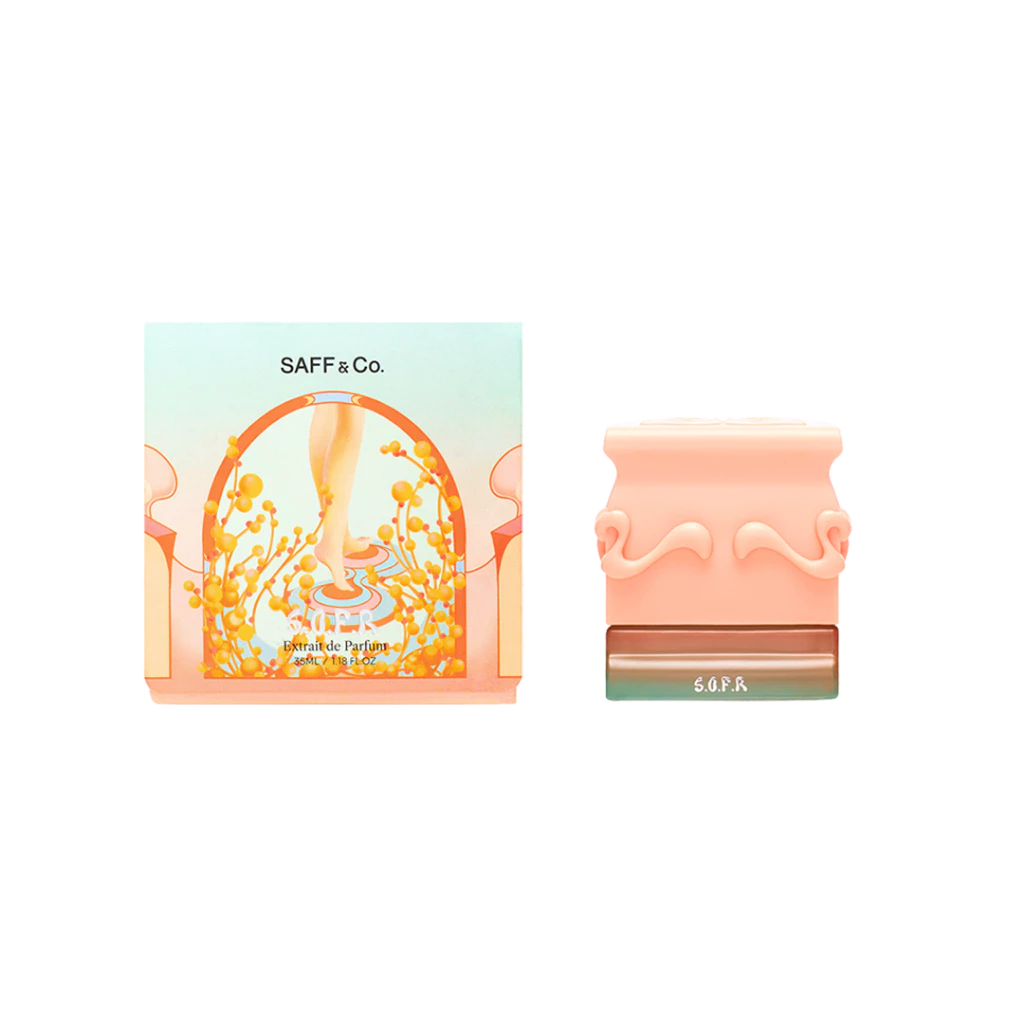 SAFF & Co. S.O.F.R Extrait de Parfum - 8ml & 35ml image 3