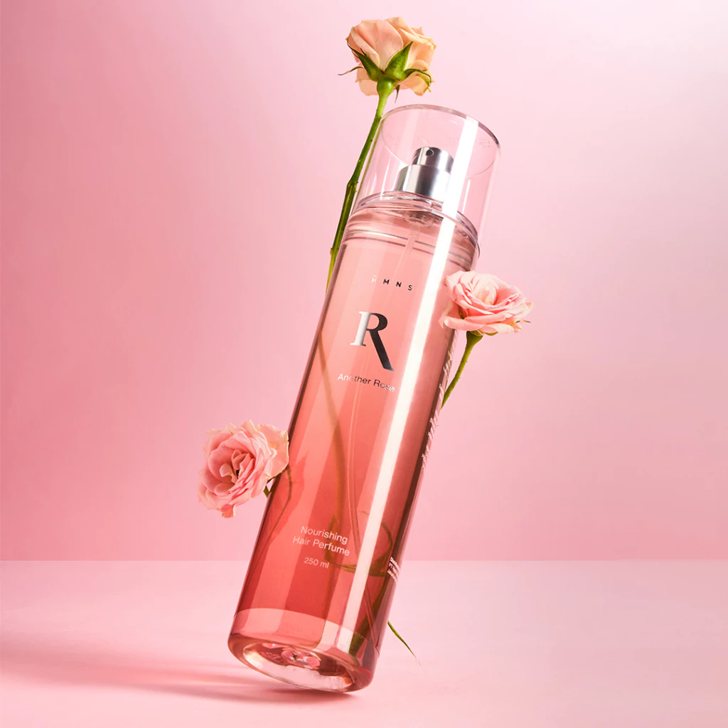 HMNS ANOTHER ROSE Nourishing Hair Perfume | 250 ml image 5