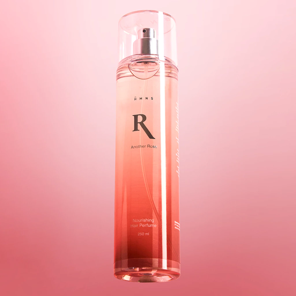 HMNS ANOTHER ROSE Nourishing Hair Perfume | 250 ml image 6