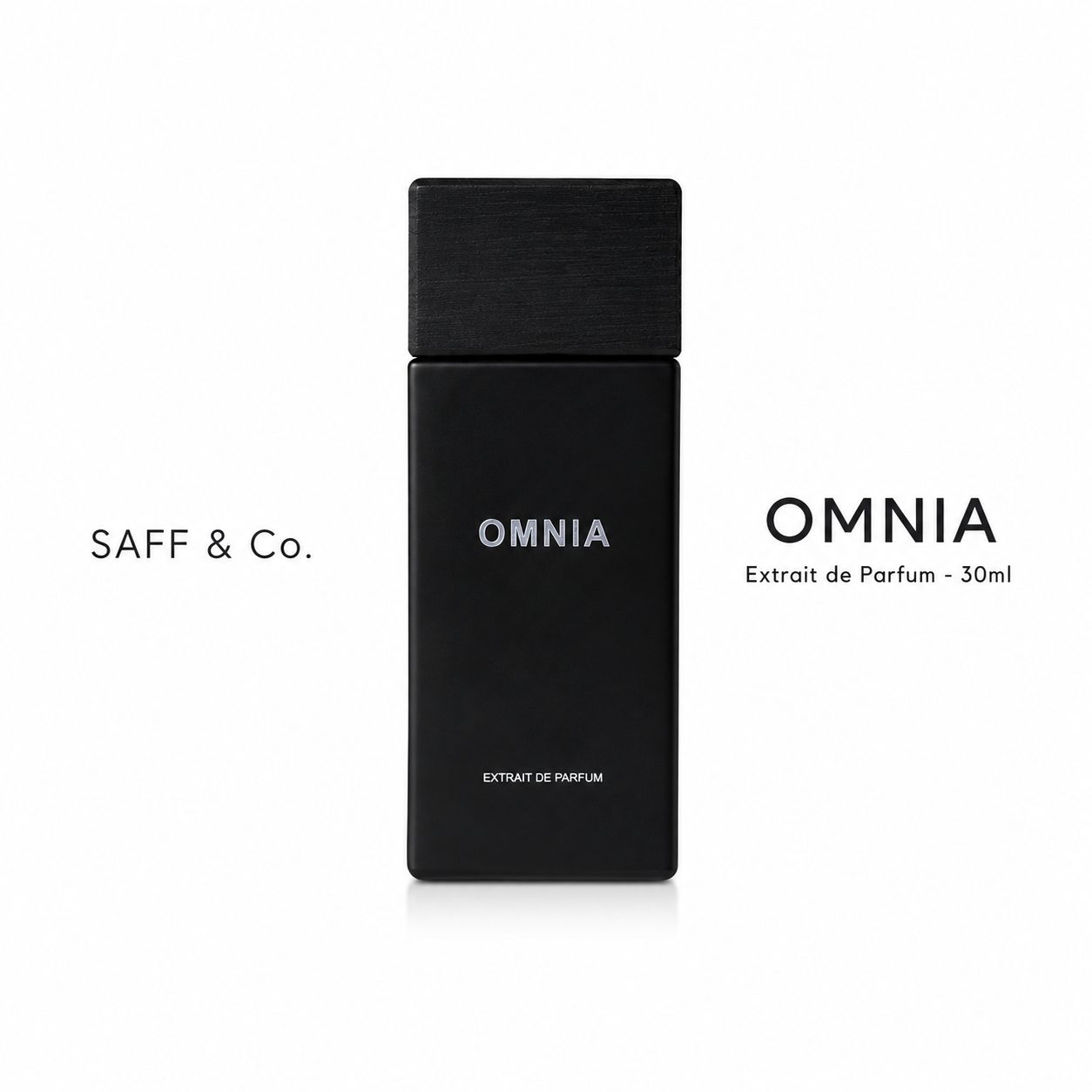 SAFF & Co. OMNIA Extrait de Parfum - 30ml