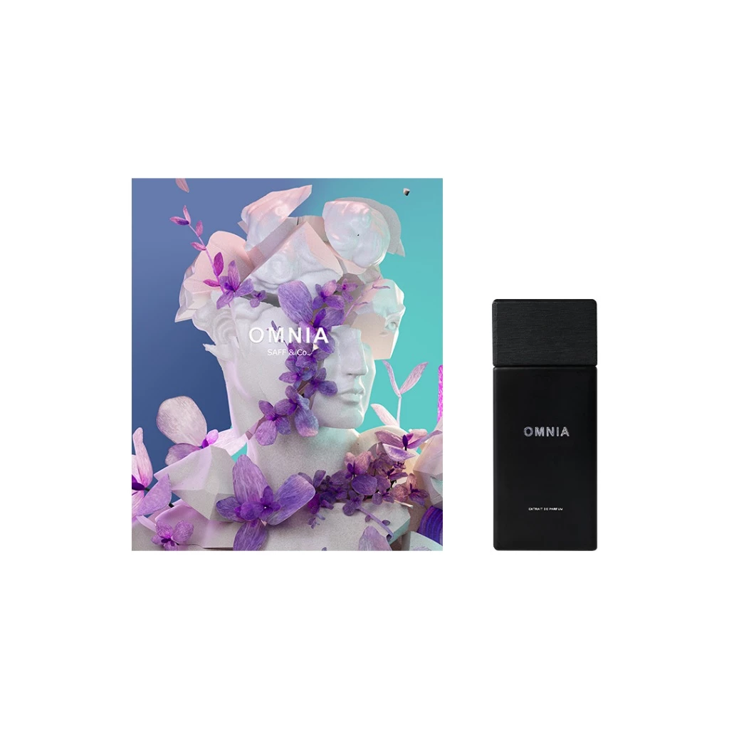 SAFF & Co. OMNIA Extrait de Parfum - 30ml image 4