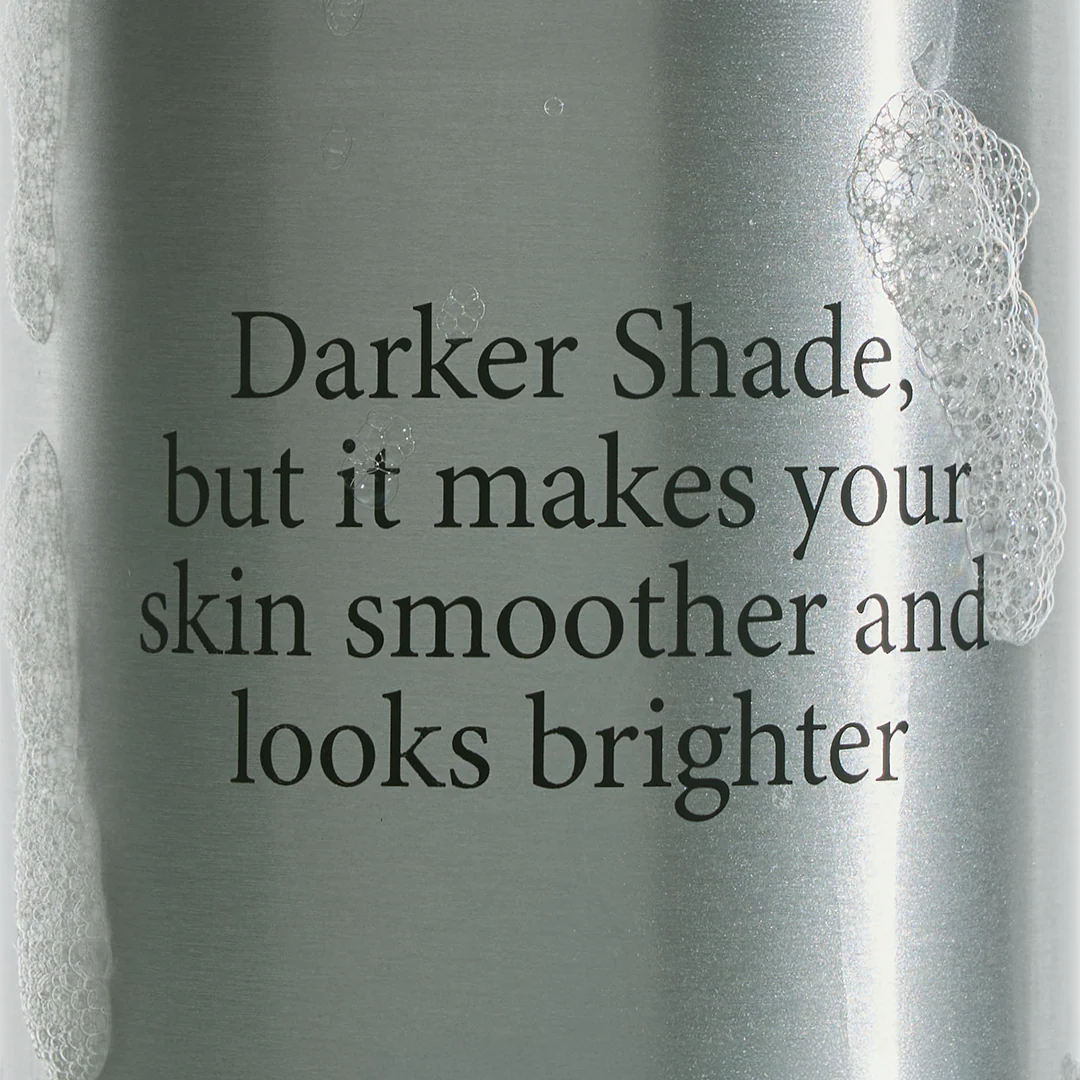 BODY OF HUMANS Luxury Body Wash - DARKER SHADE 500 ml image 4