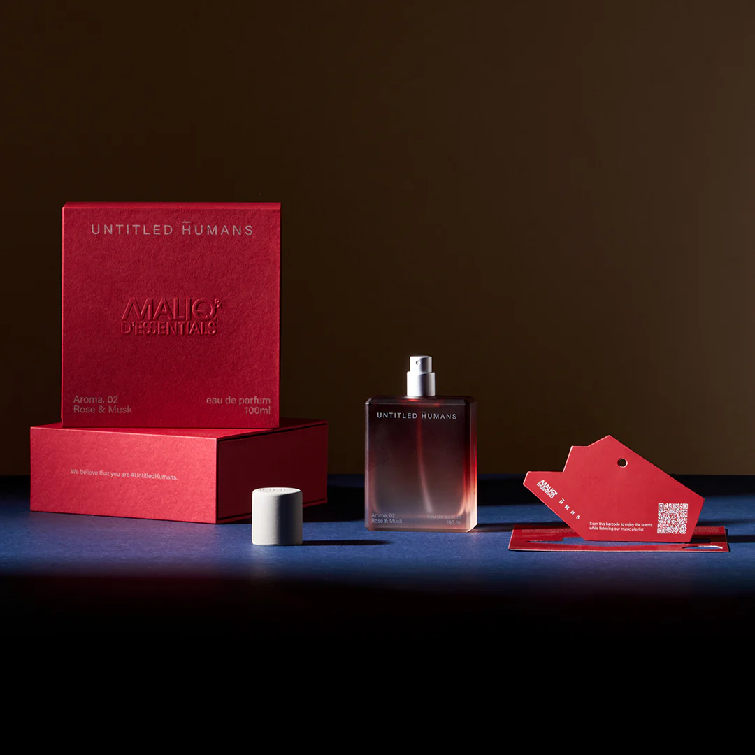 HMNS UNTITLED HUMANS AROMA 02 Eau De Parfum | 100 ml image 3