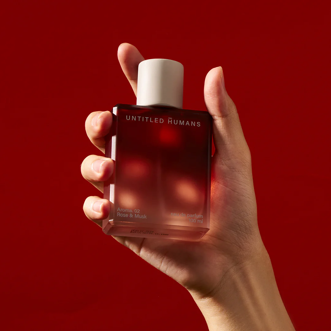 HMNS UNTITLED HUMANS AROMA 02 Eau De Parfum | 100 ml image 4