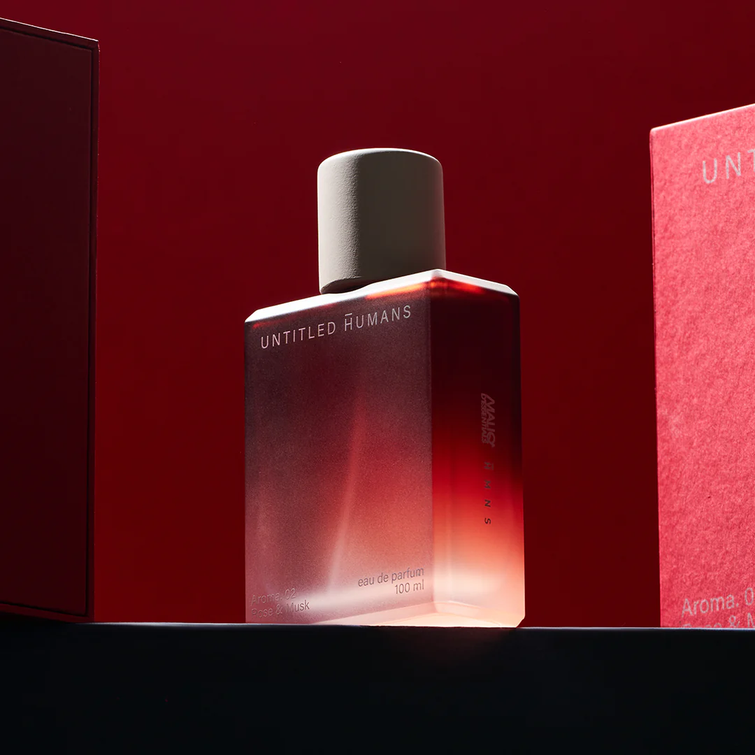 HMNS UNTITLED HUMANS AROMA 02 Eau De Parfum | 100 ml image 5