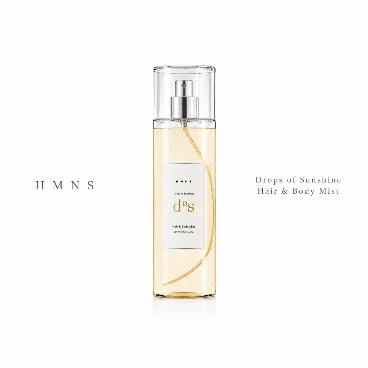HMNS DROPS OF SUNSHINE Hair & Body Mist | 250 ml