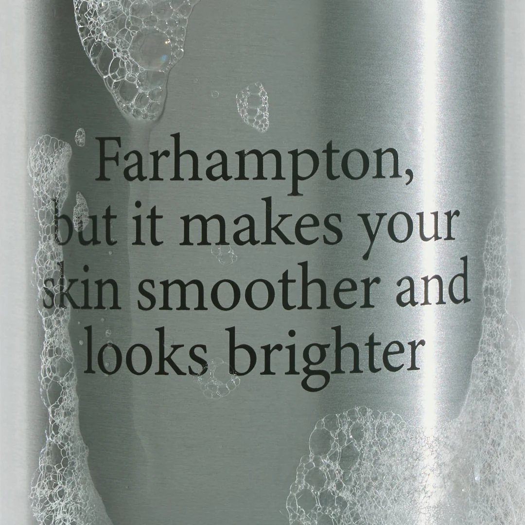 BODY OF HUMANS Luxury Body Wash - FARHAMPTON 500 ml image 4