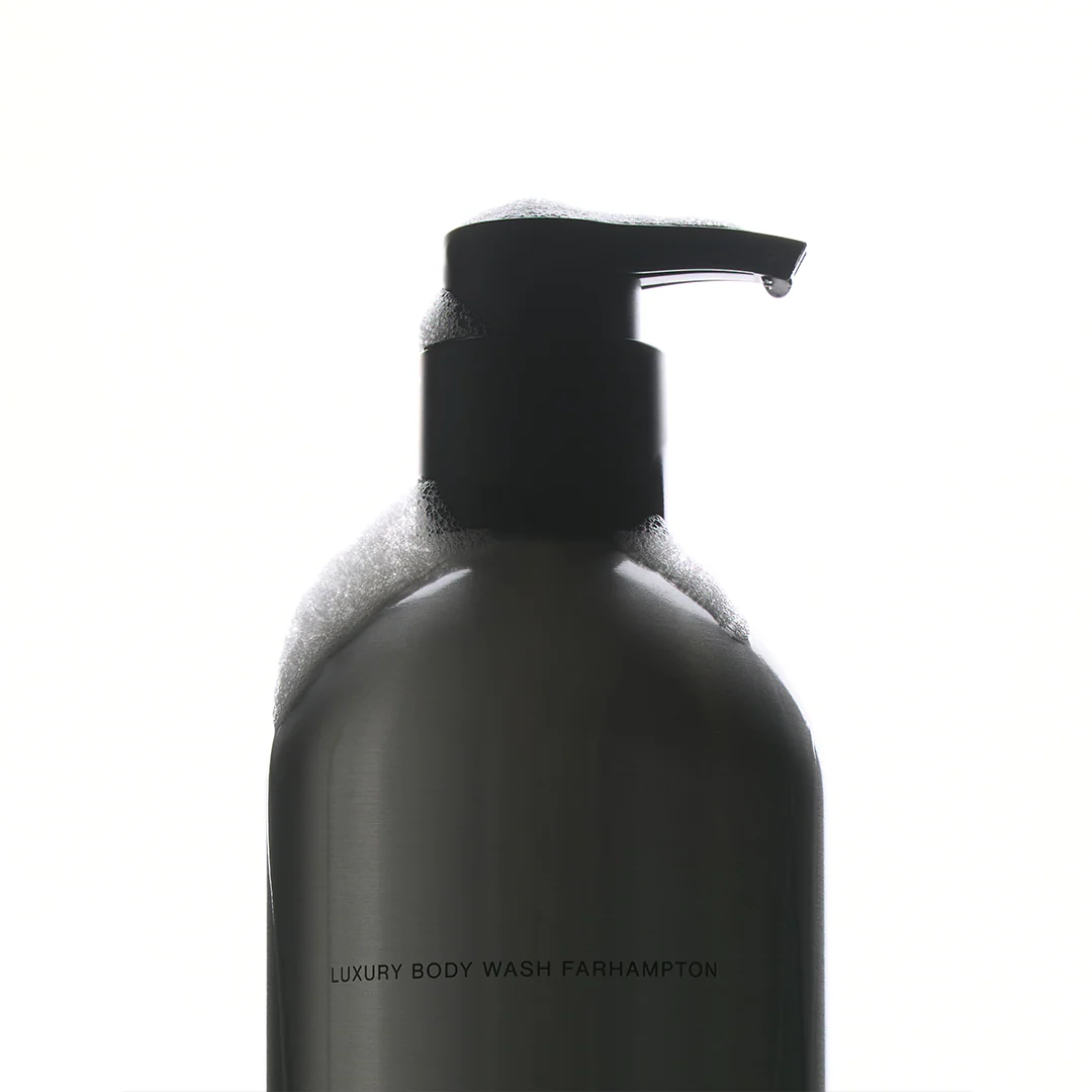 BODY OF HUMANS Luxury Body Wash - FARHAMPTON 500 ml image 5