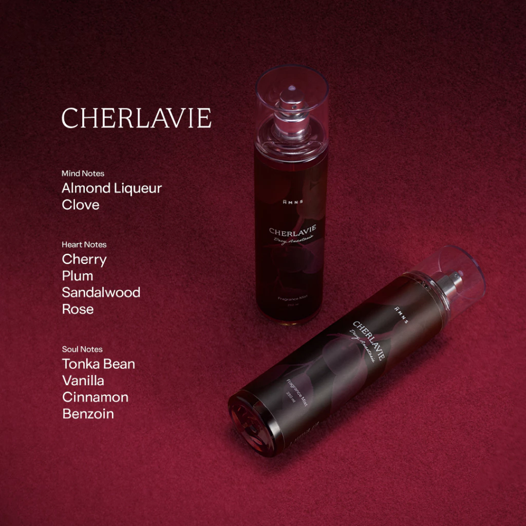 HMNS CHERLAVIE Fragrance Mist | 250 ml image 3