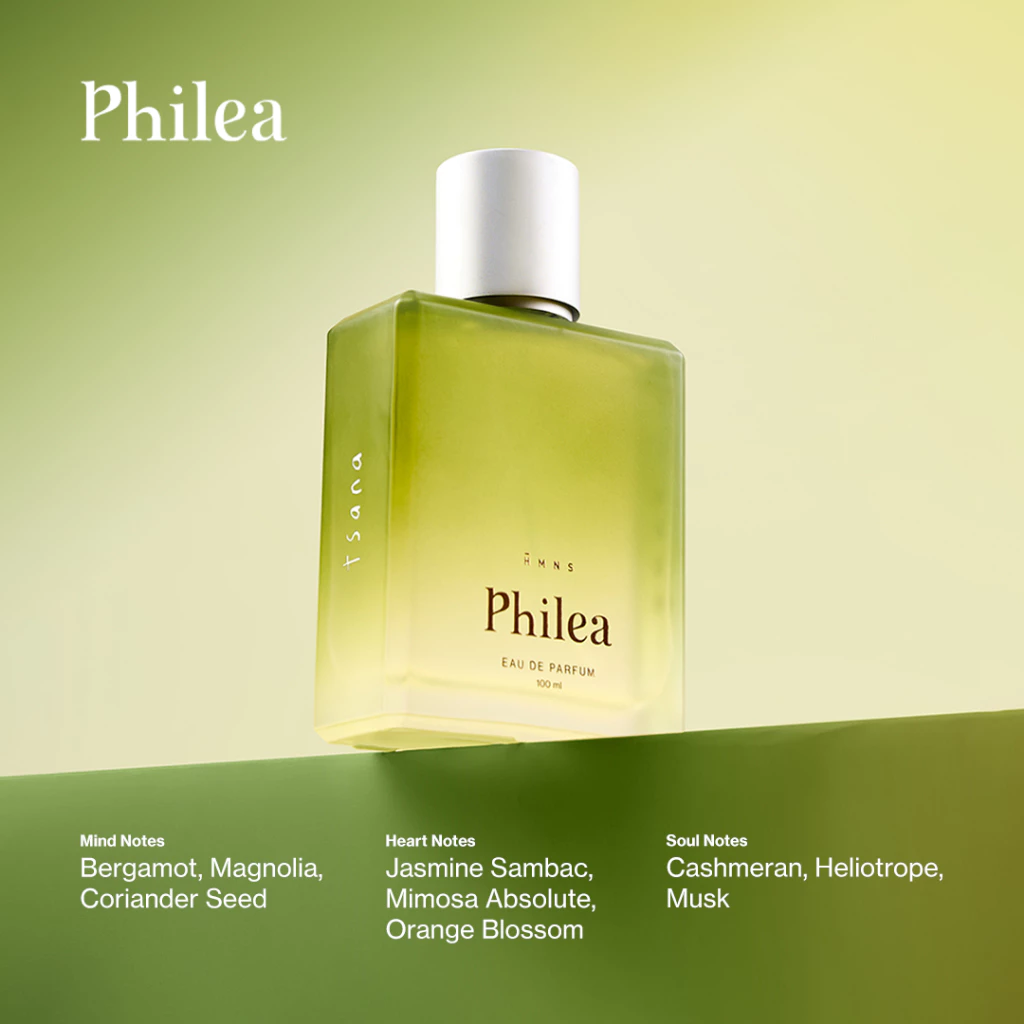 HMNS PHILEA Eau De Parfum | 100 ml image 2