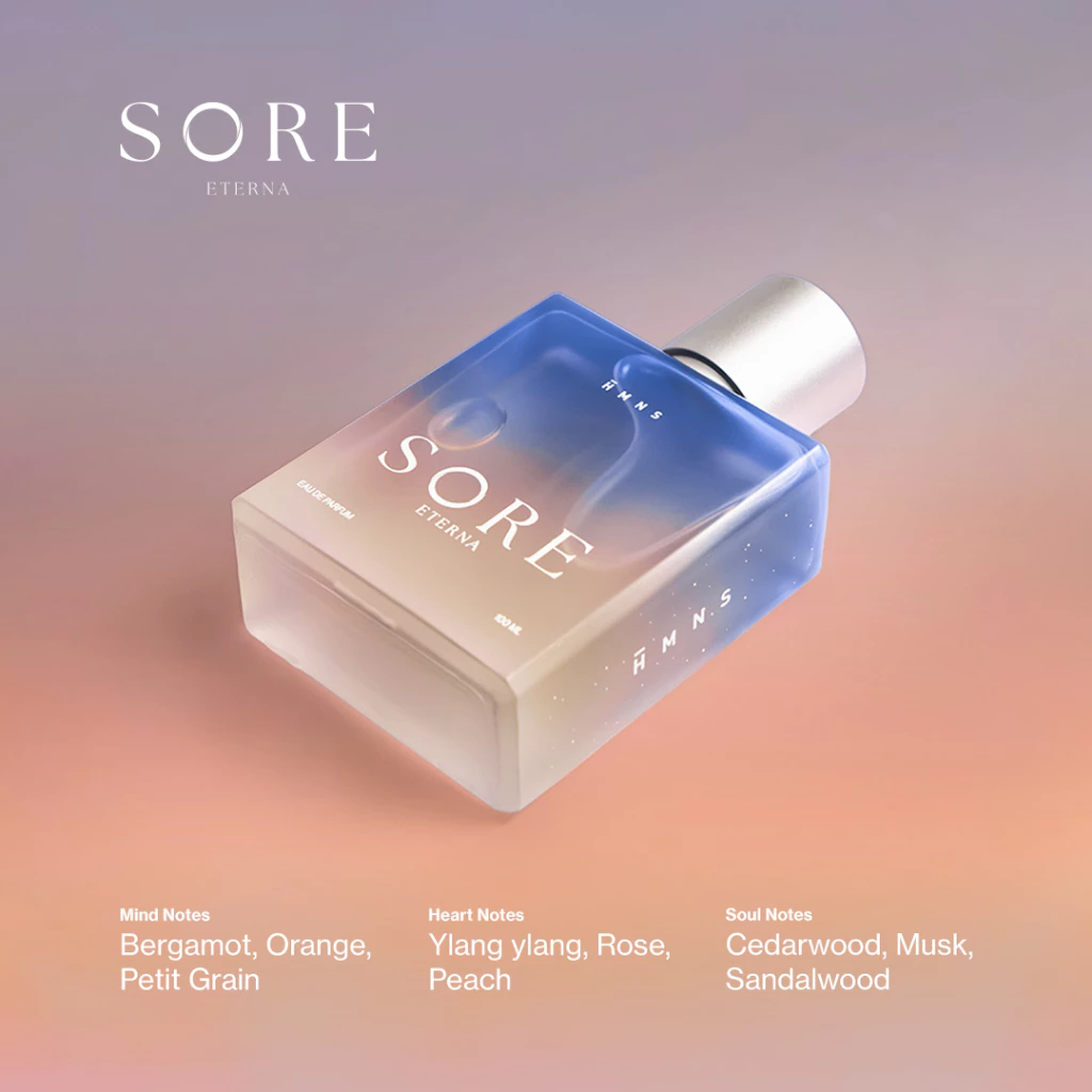 HMNS SORE ETERNA Eau De Parfum | 100 ml image 3