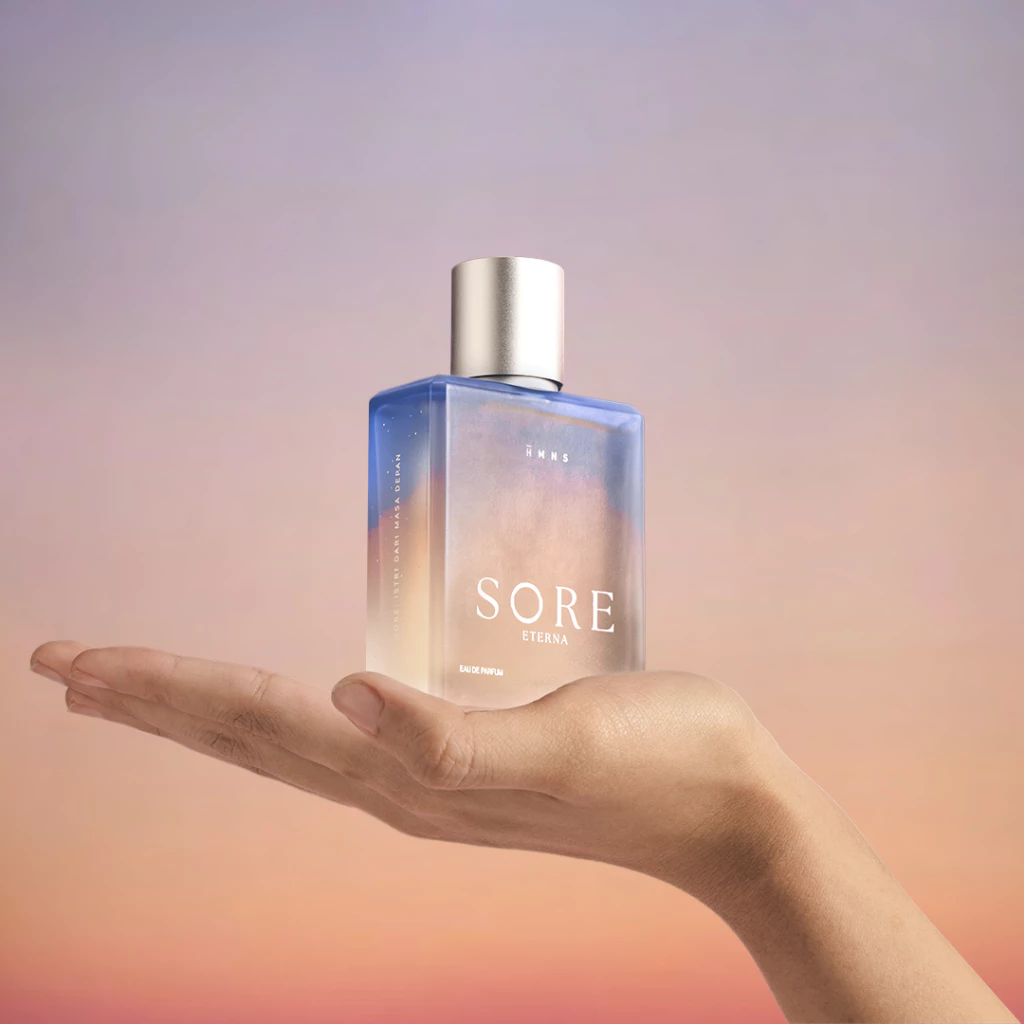 HMNS SORE ETERNA Eau De Parfum | 100 ml image 4